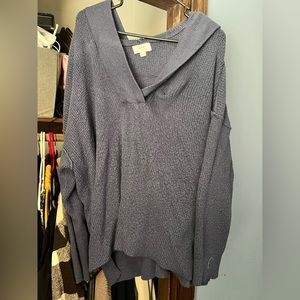 Aerie pull over sweater